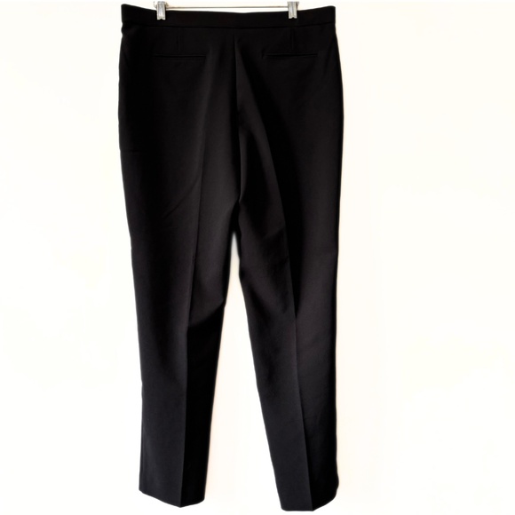 Anne Klein Dress Pants Black Size L - Picture 4 of 7